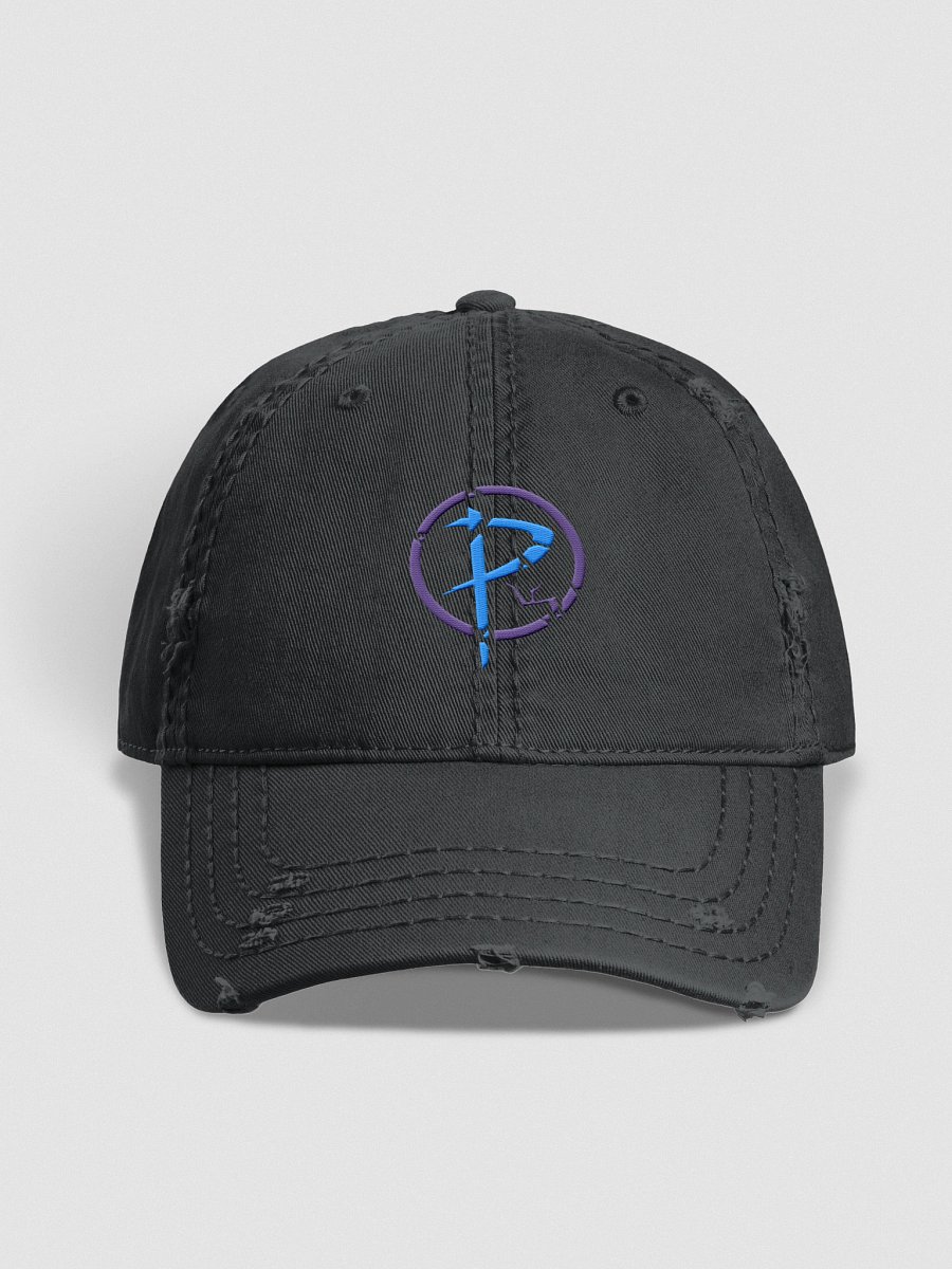 Peeve Orb Distressed Hat product image (1)