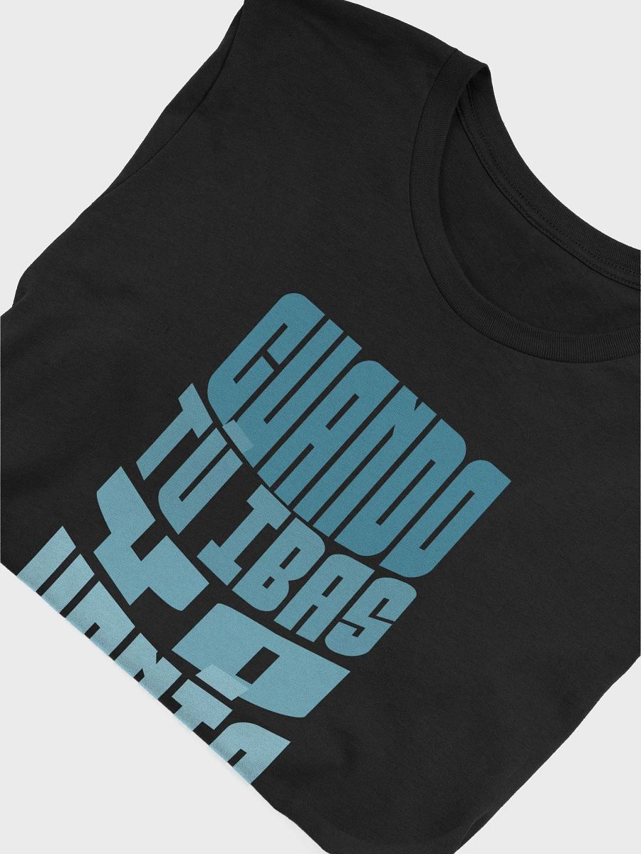 Cuando Tu Ibas, Yo Venía Camiseta Unisex product image (4)