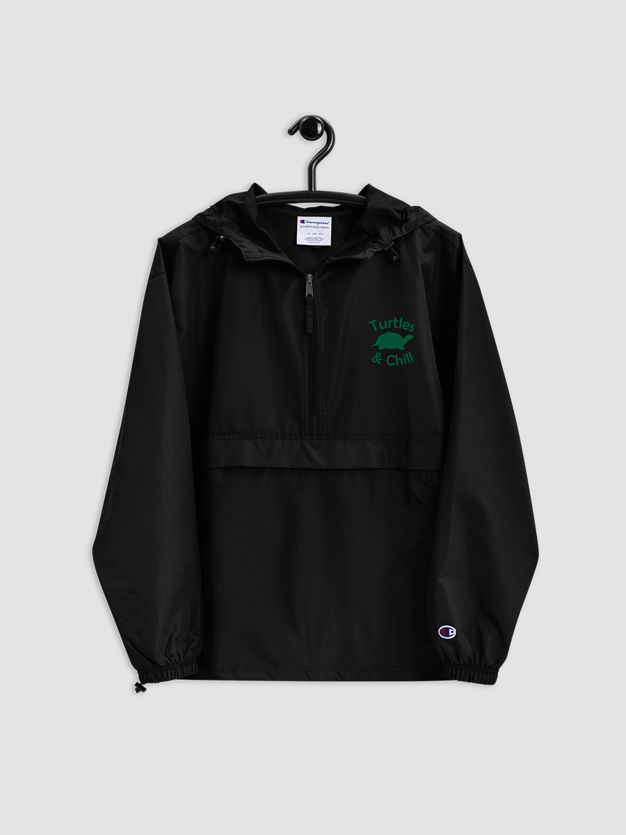T&C Green Logo Jacket product image (2)