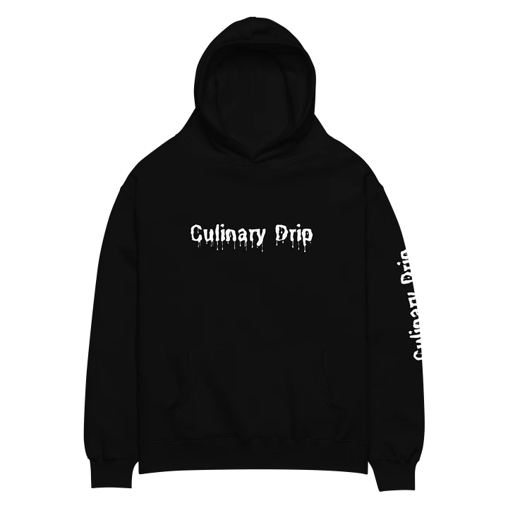 culinary drip hoodie product image (2)