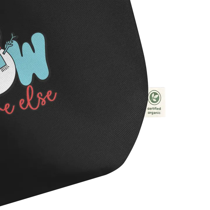Somewhere Else Tote product image (2)