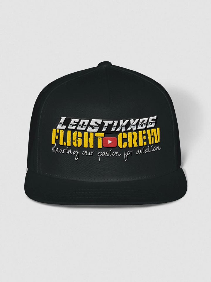 Flight Crew Snapback product image (1)