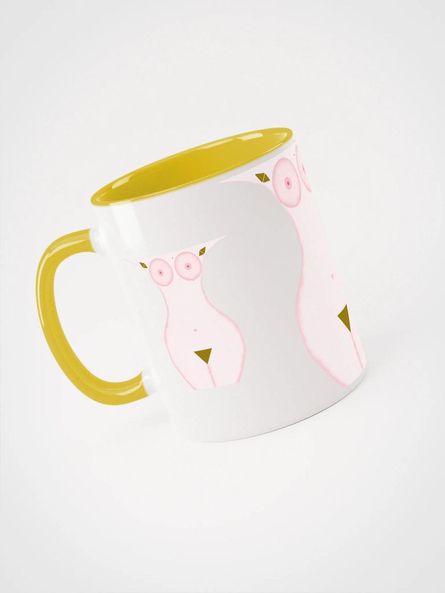 Abstracteros Natural Beauty Ceramic Mug product image (3)