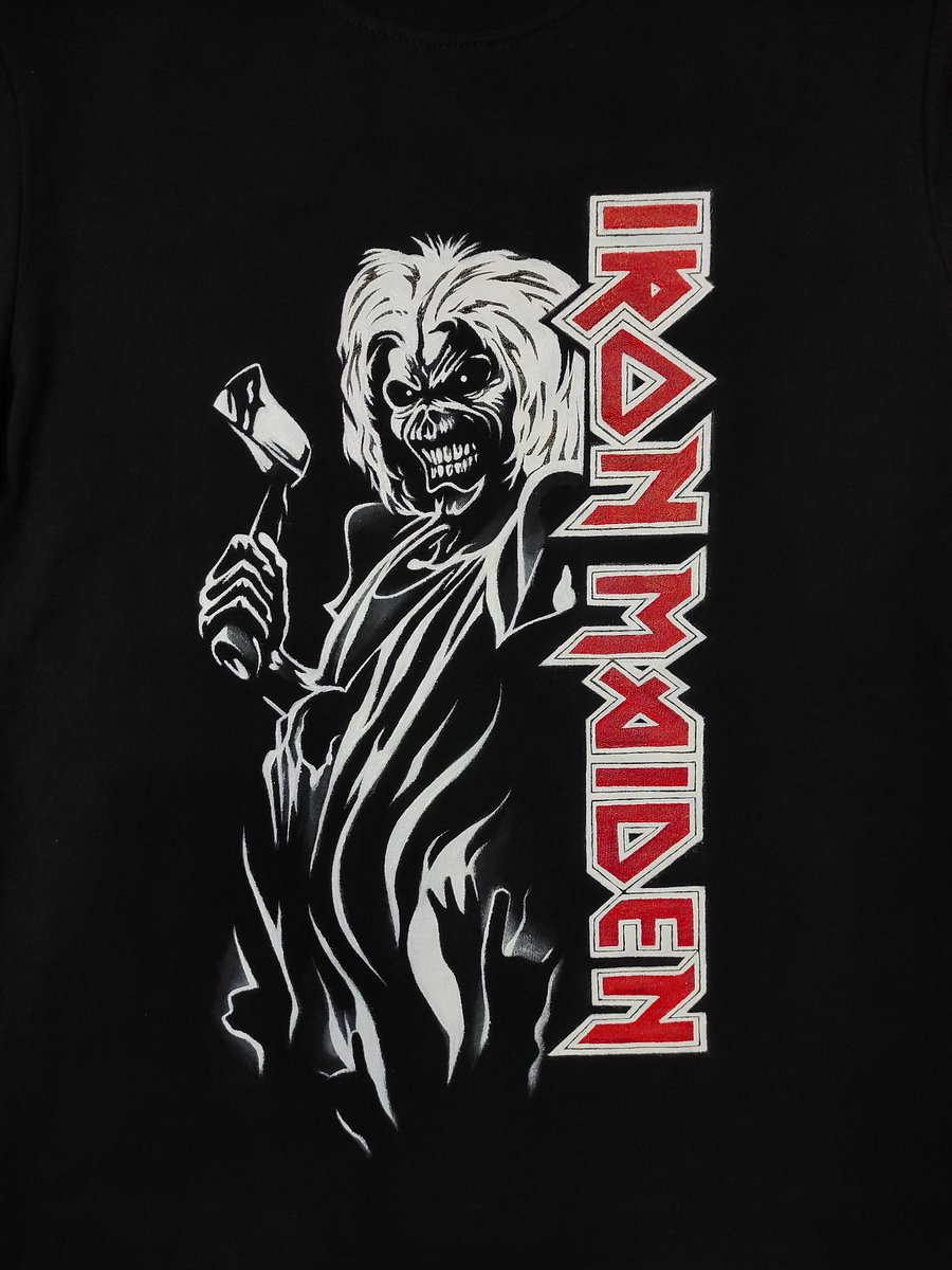 Iron Maiden Longsleeve product image (2)