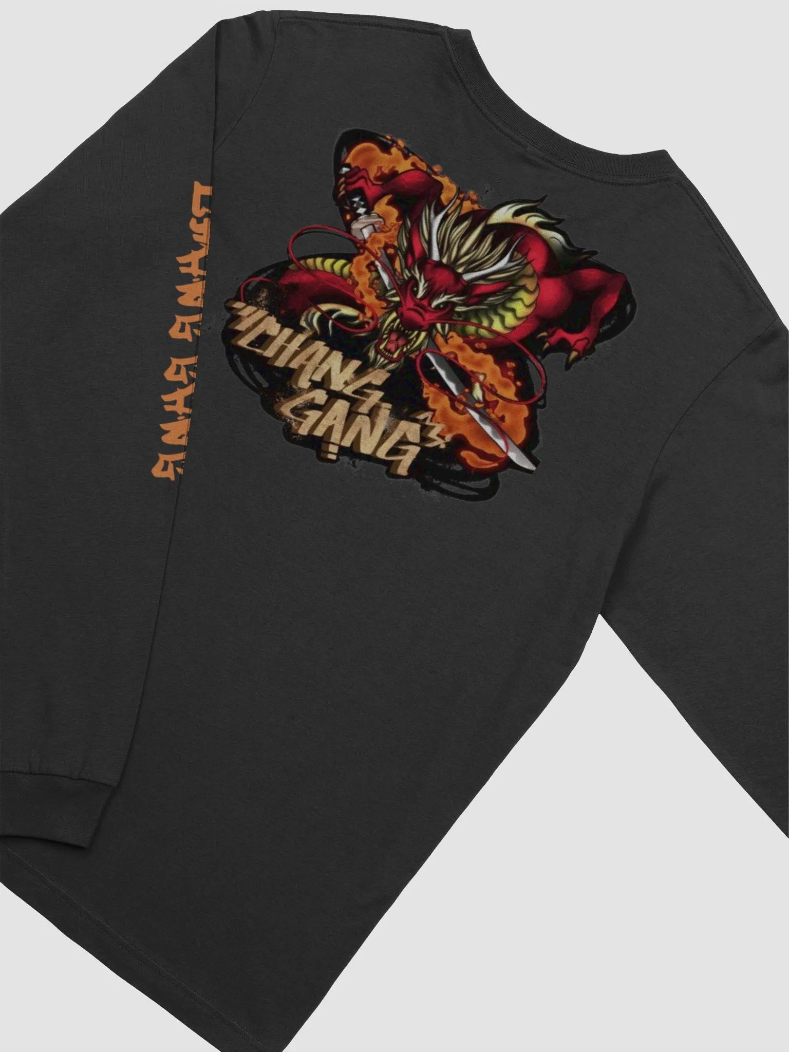 NOSLEEPRP ChangGang Long-Sleeve product image (4)