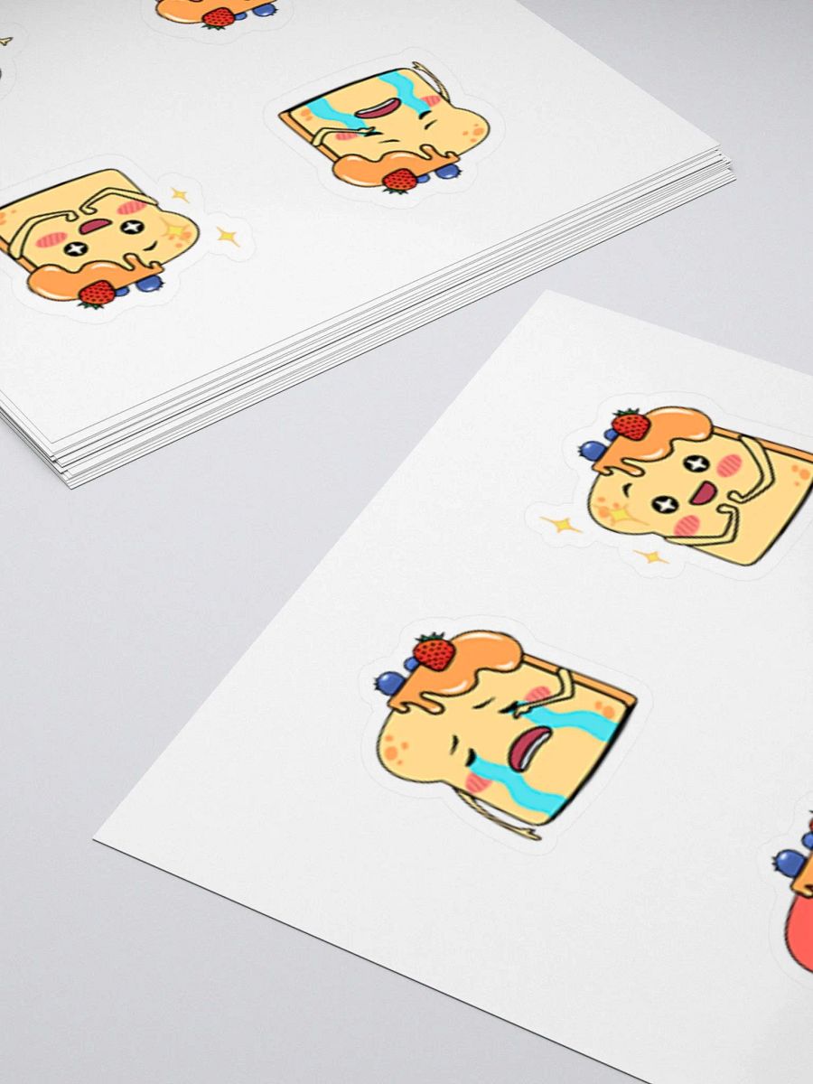 The Toast Sticker Collection (Mini Bundle) product image (4)
