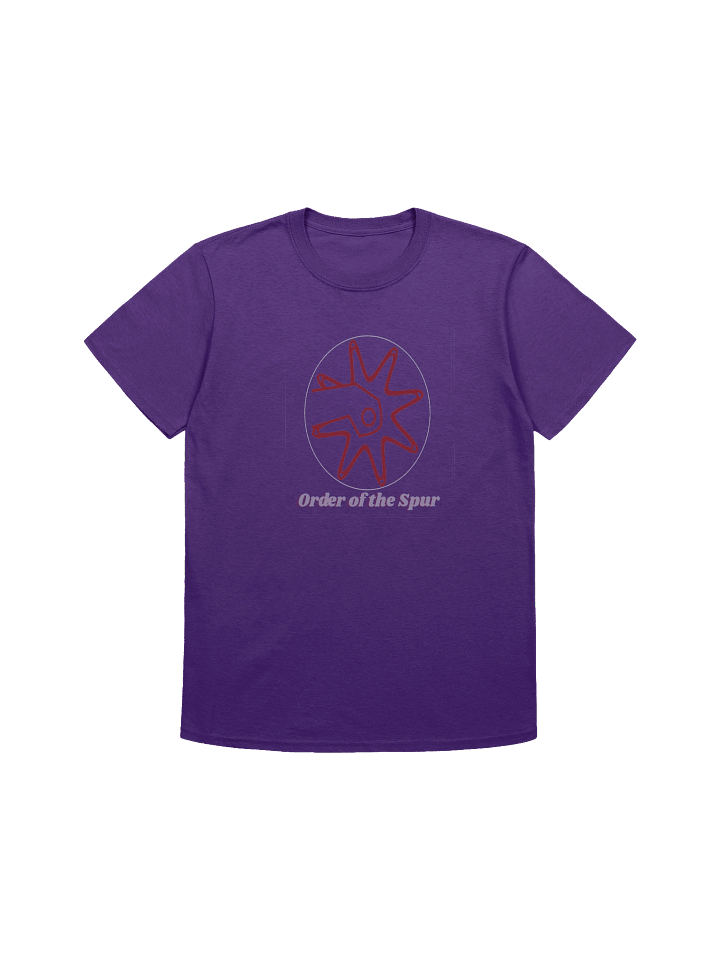 Order of the Spur Retro T-Shirt product image (1)