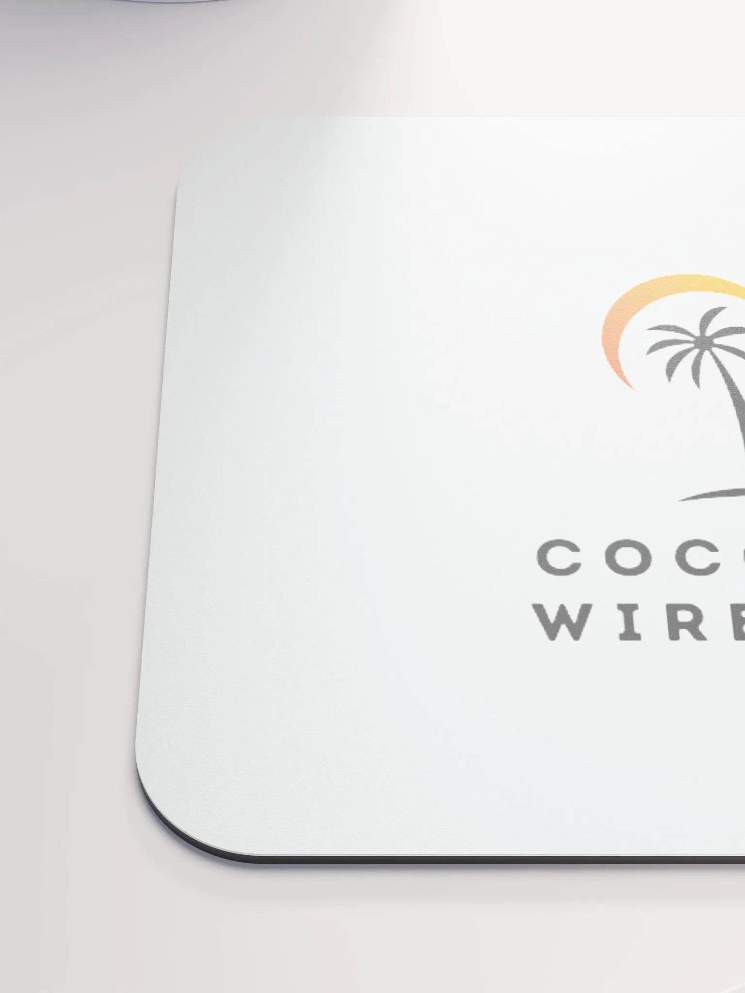 Coconut Wireless Mousepad product image (6)