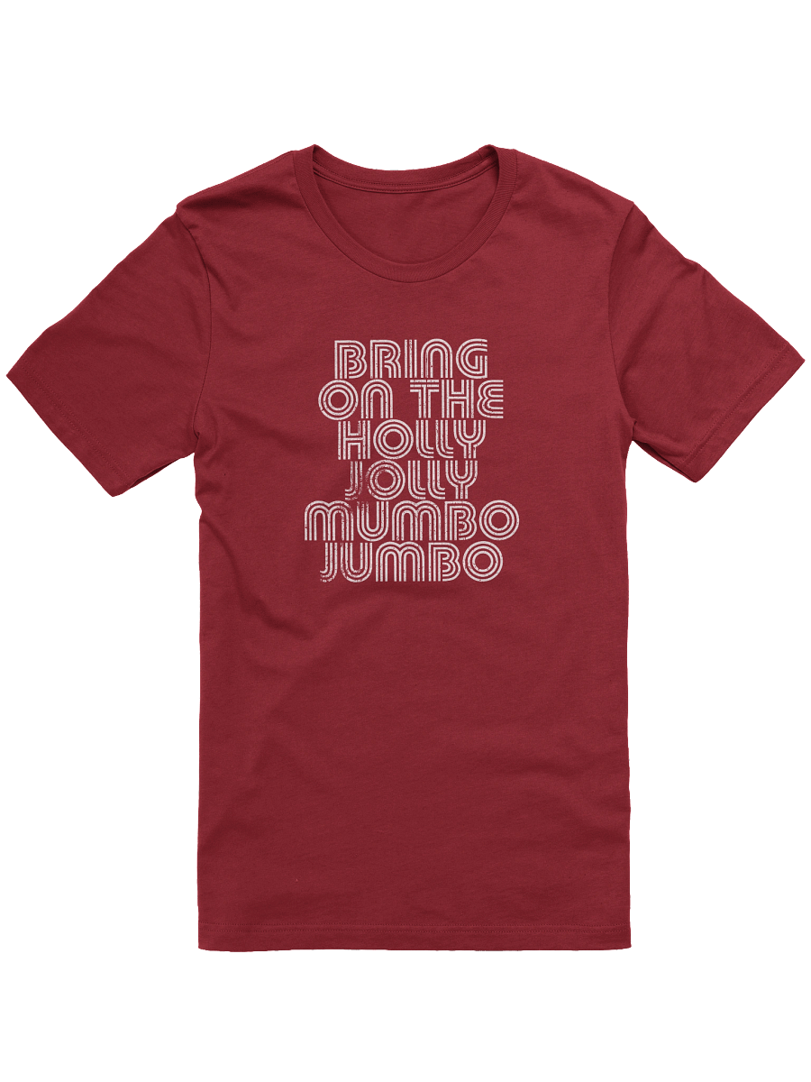 Holly Jolly Mumbo Jumbo T-Shirt product image (1)