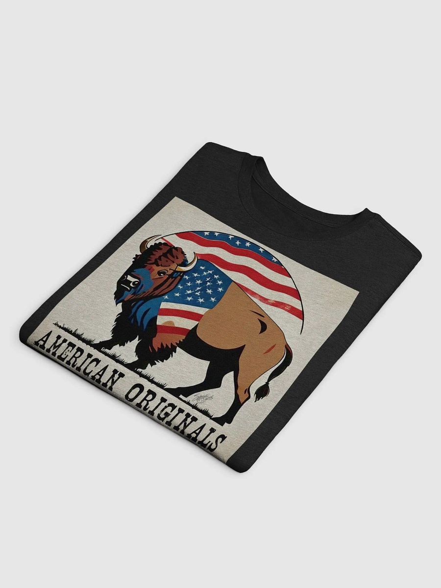 American Originals Bison Tee-Shirt product image (4)