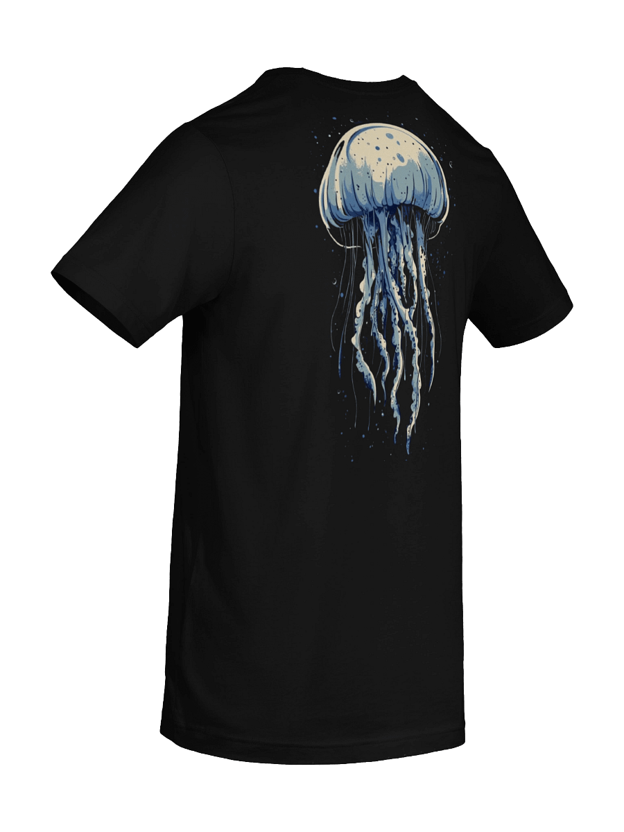 Jellyfish Graphic Oath Esports Logo T-Shirt product image (10)