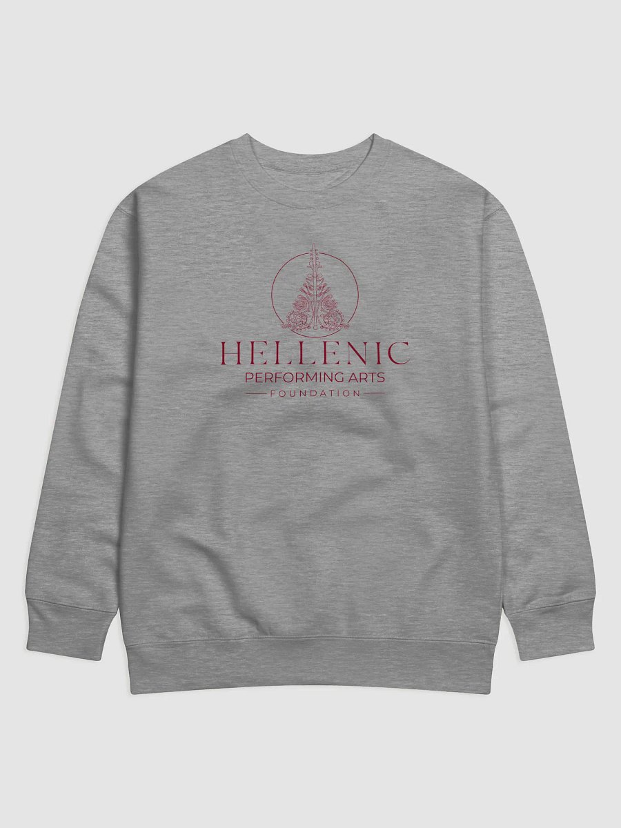 Hellenic Performing Arts Crewneck Sweatshirt product image (1)