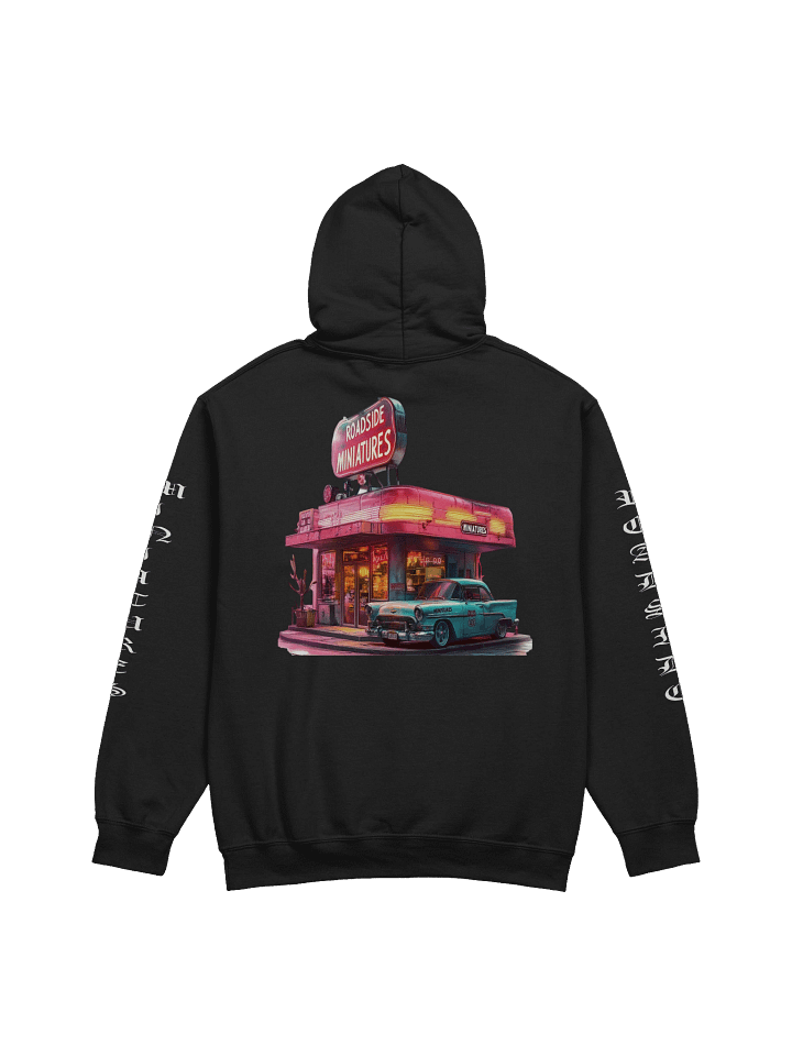 Roadside Miniatures Founder’s Hoodie product image (2)
