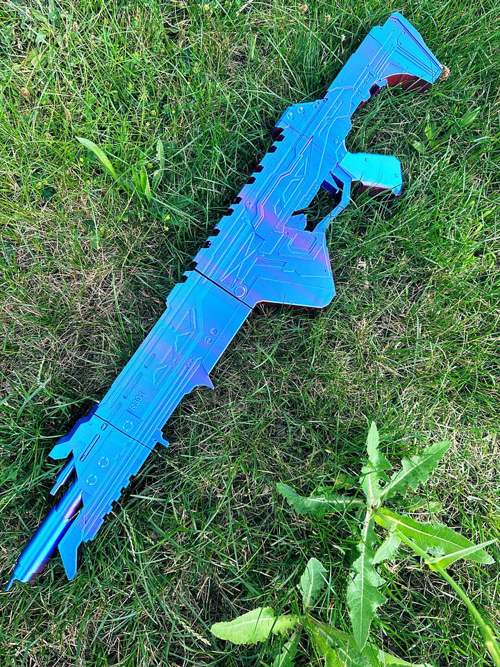 3D Printed ARCADE301 product image (1)