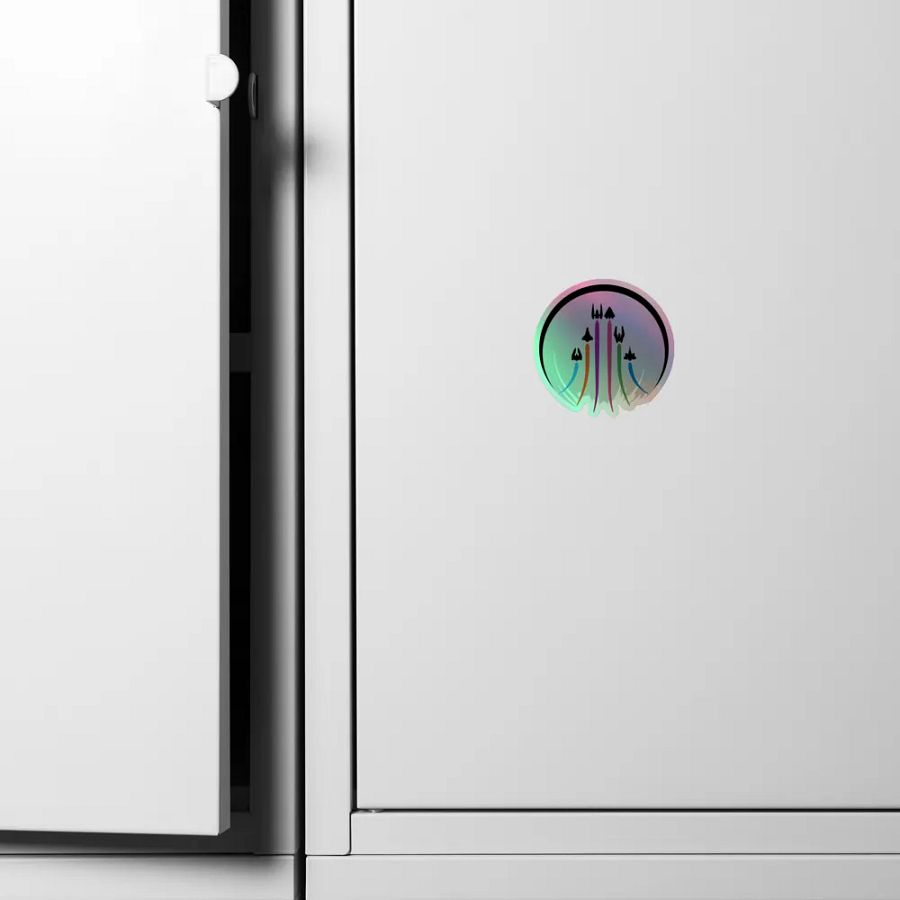 Traveler's Chosen Sticker product image (6)