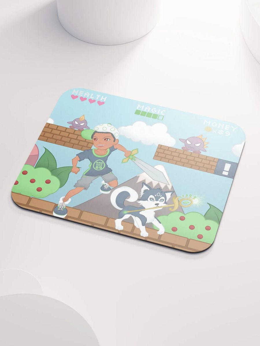 Broshi and Bowshi Adventure <pusepad product image (3)