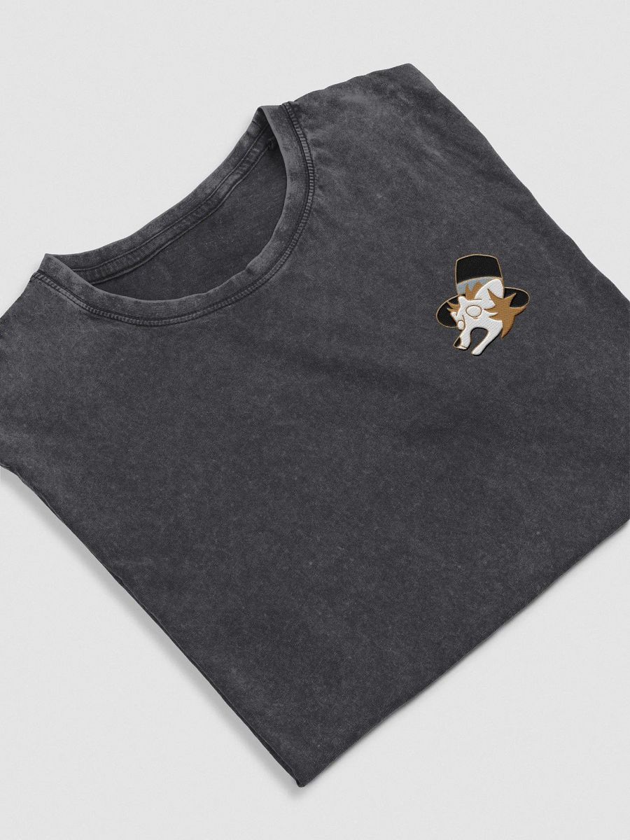 MA Scared Embroidered Tee product image (3)