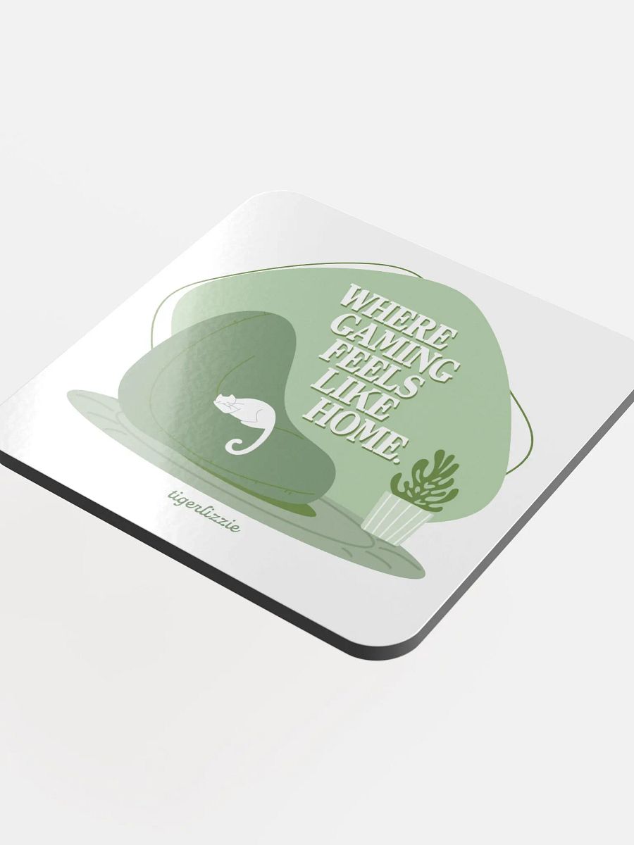 Feels Like Home Coaster product image (4)