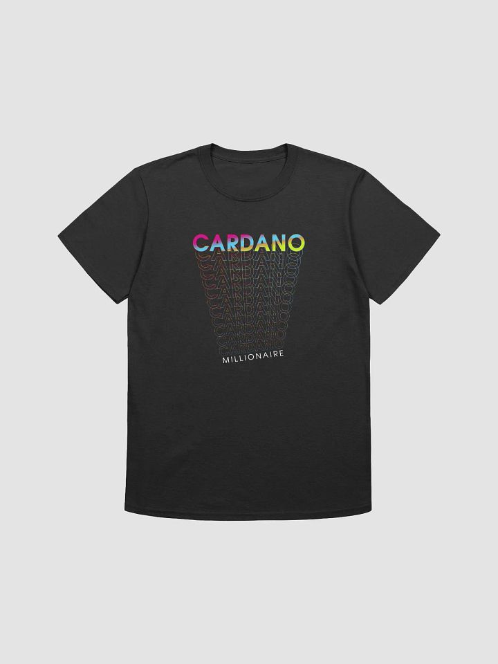 Vibrant CARDANO 3D T-Shirt product image (1)