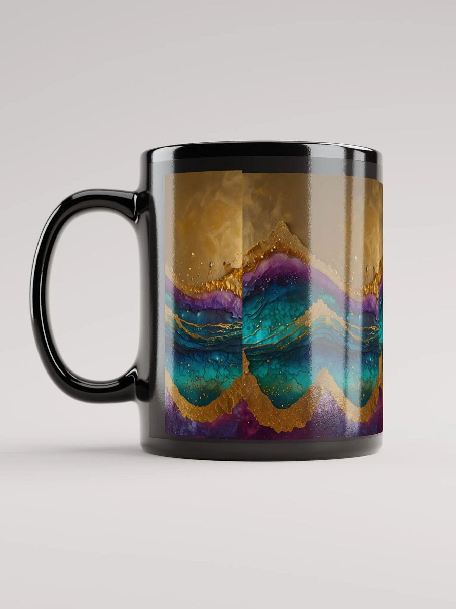Golden Wave Mug product image (6)