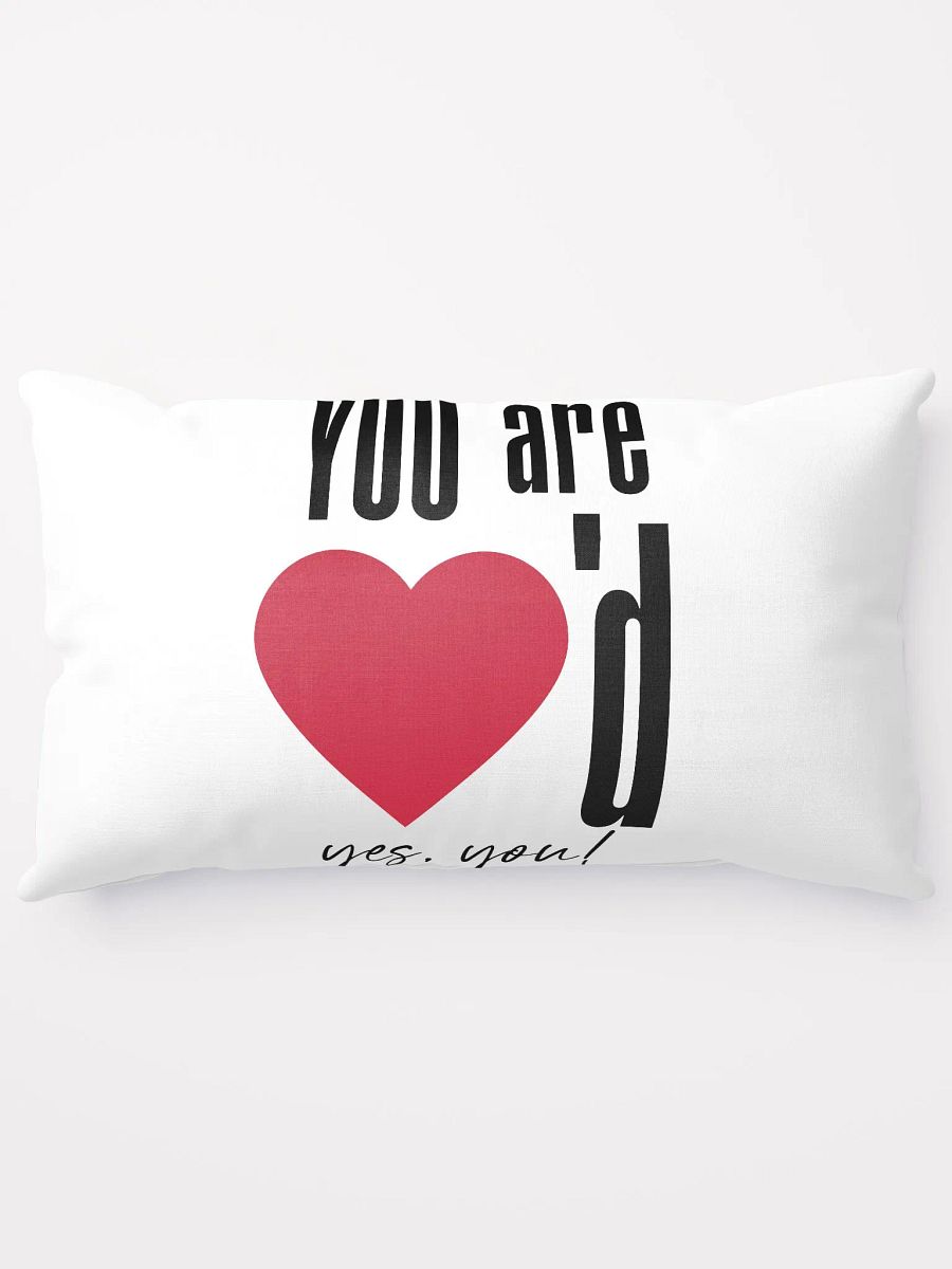 You are 