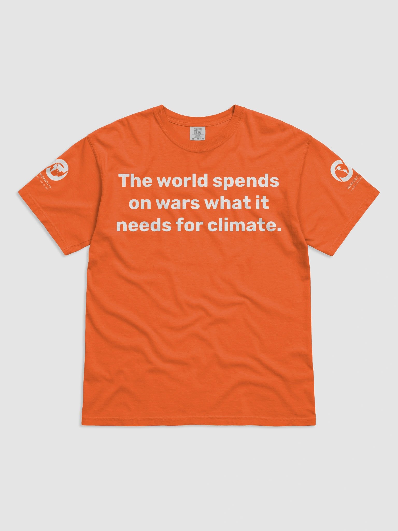 Climate or War product image (131)