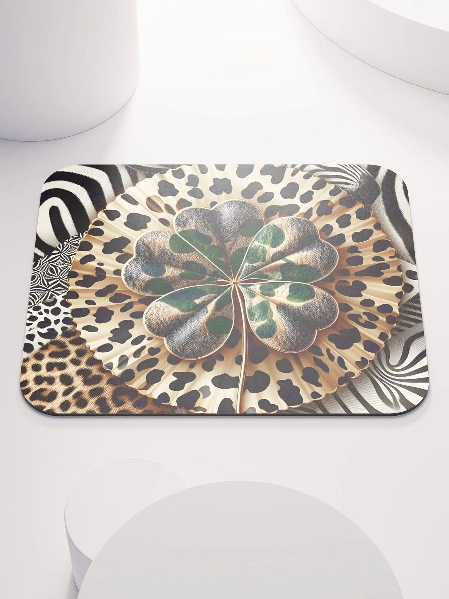 Wild Patterns Mouse Pad product image (1)