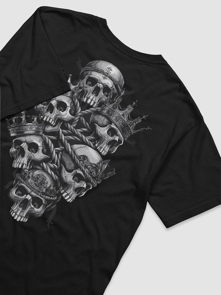 Crowned Skulls Heavy Tee product image (2)