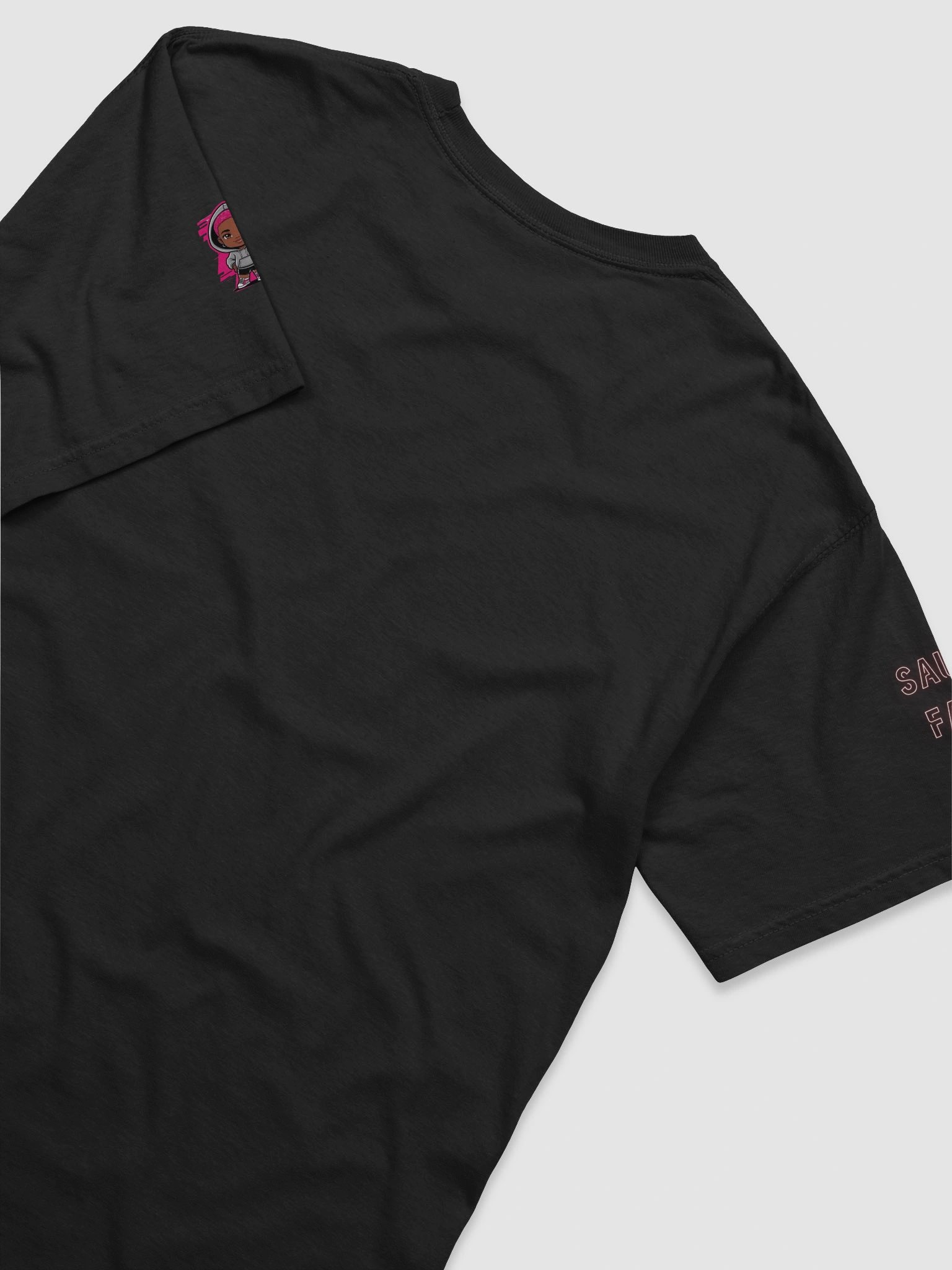 The Sauce Pot Heavy Tee (Printed) product image (4)