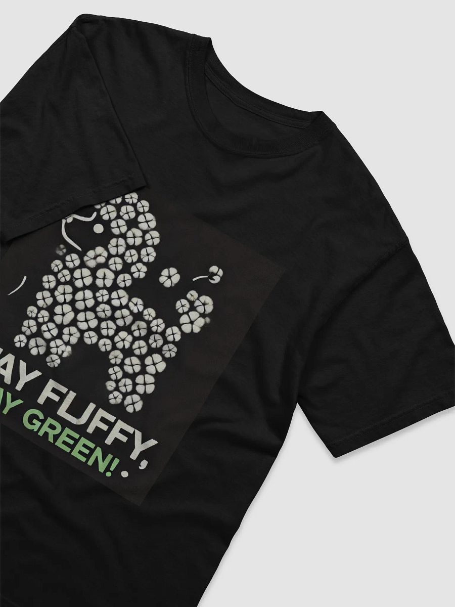 Floral Canine Harmony T-Shirt product image (3)