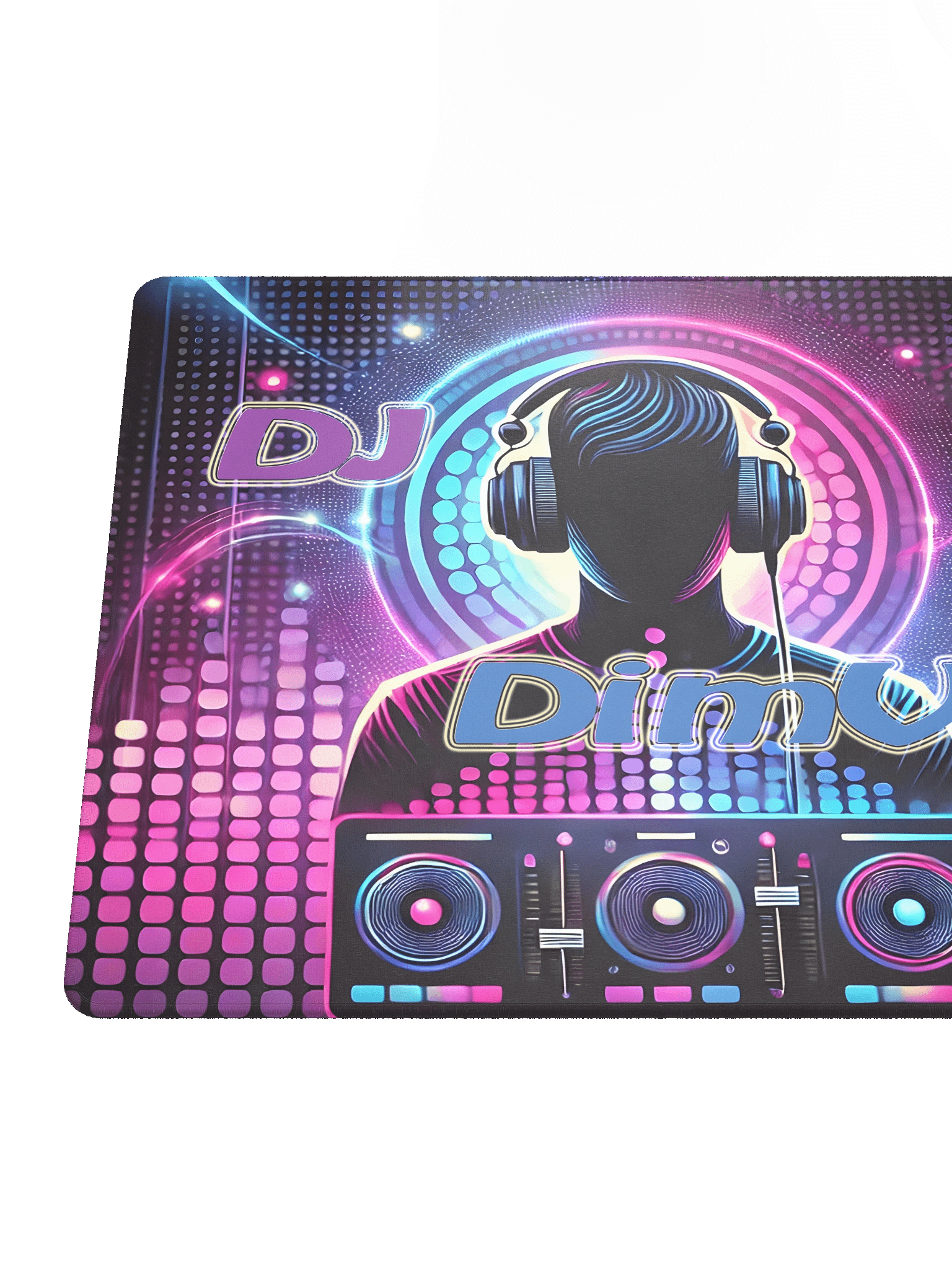 Musik Mouse Pad (DJ DimVol) product image (6)