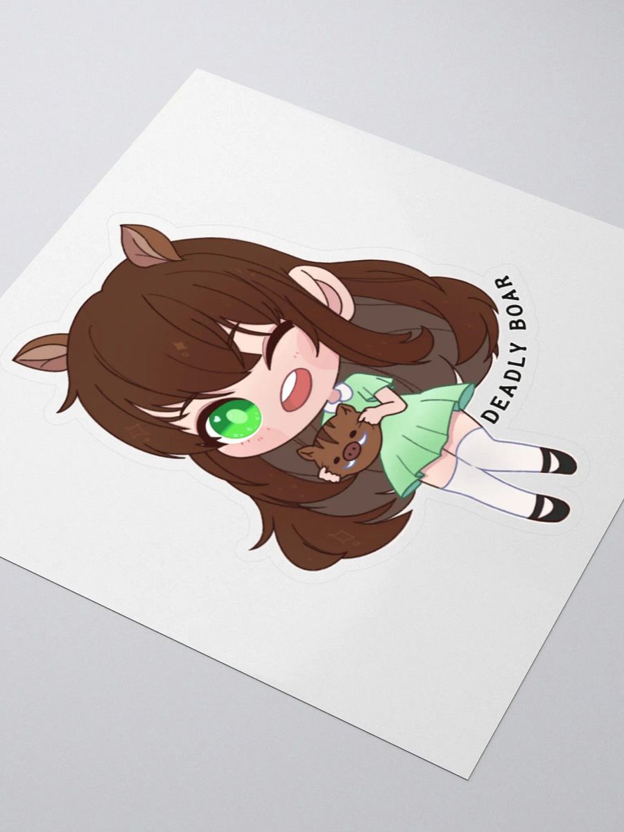 Boar Sticker product image (3)