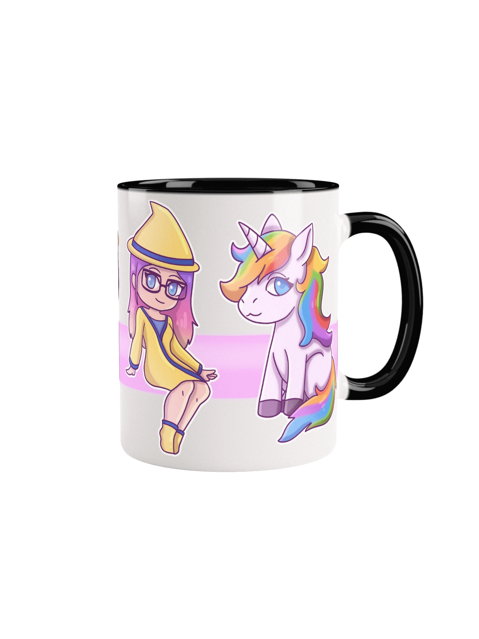 Tux2 and MissieB12 Collab Mug product image (7)