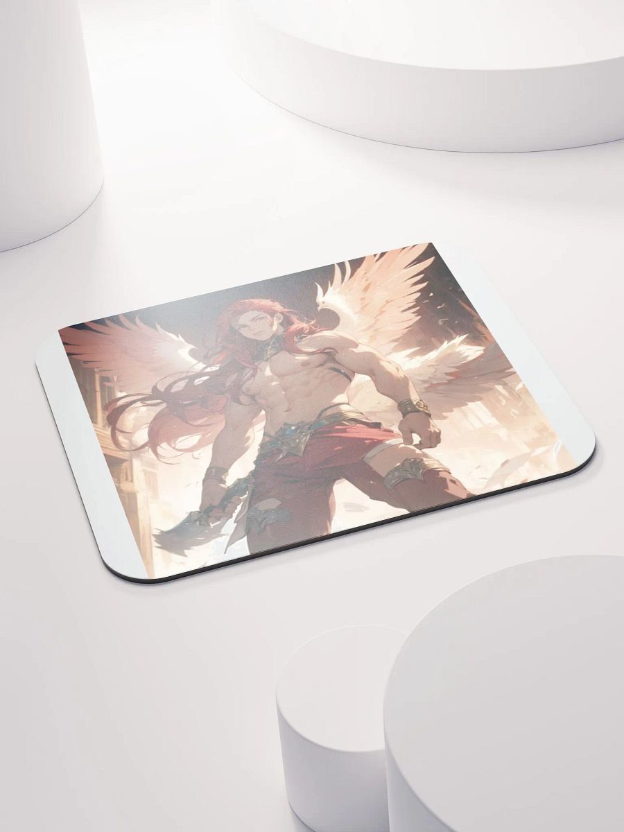 Mythical Warrior Mouse Pad product image (4)