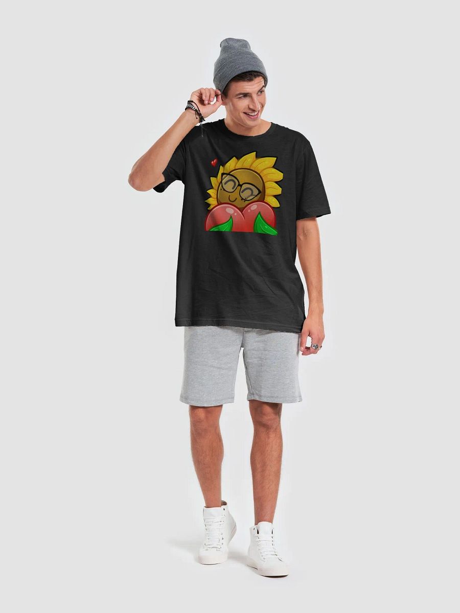 Women's Fit StarFlower LOVE Emote Shirt! (Multiple Colors!) product image (6)