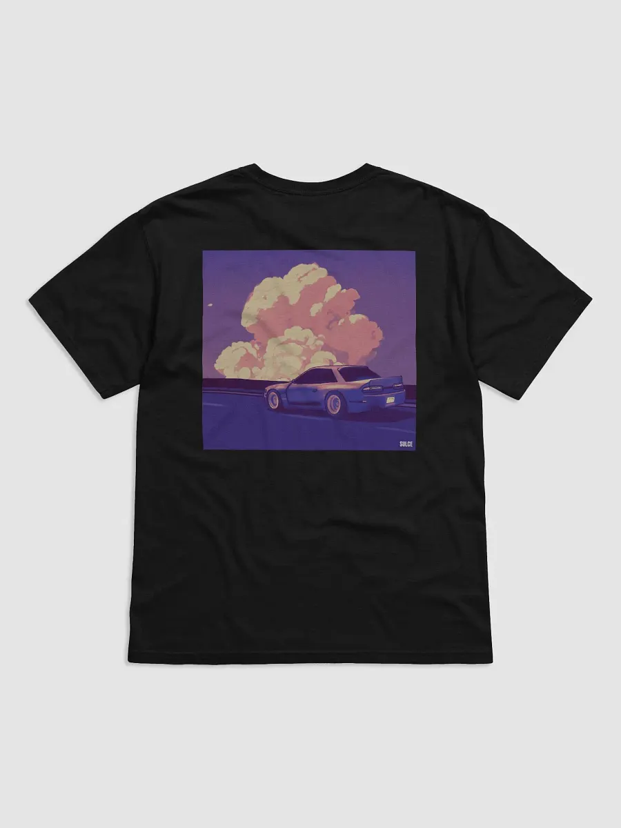 Purple - Cozy Drive | Heavyweight Shirt product image (1)