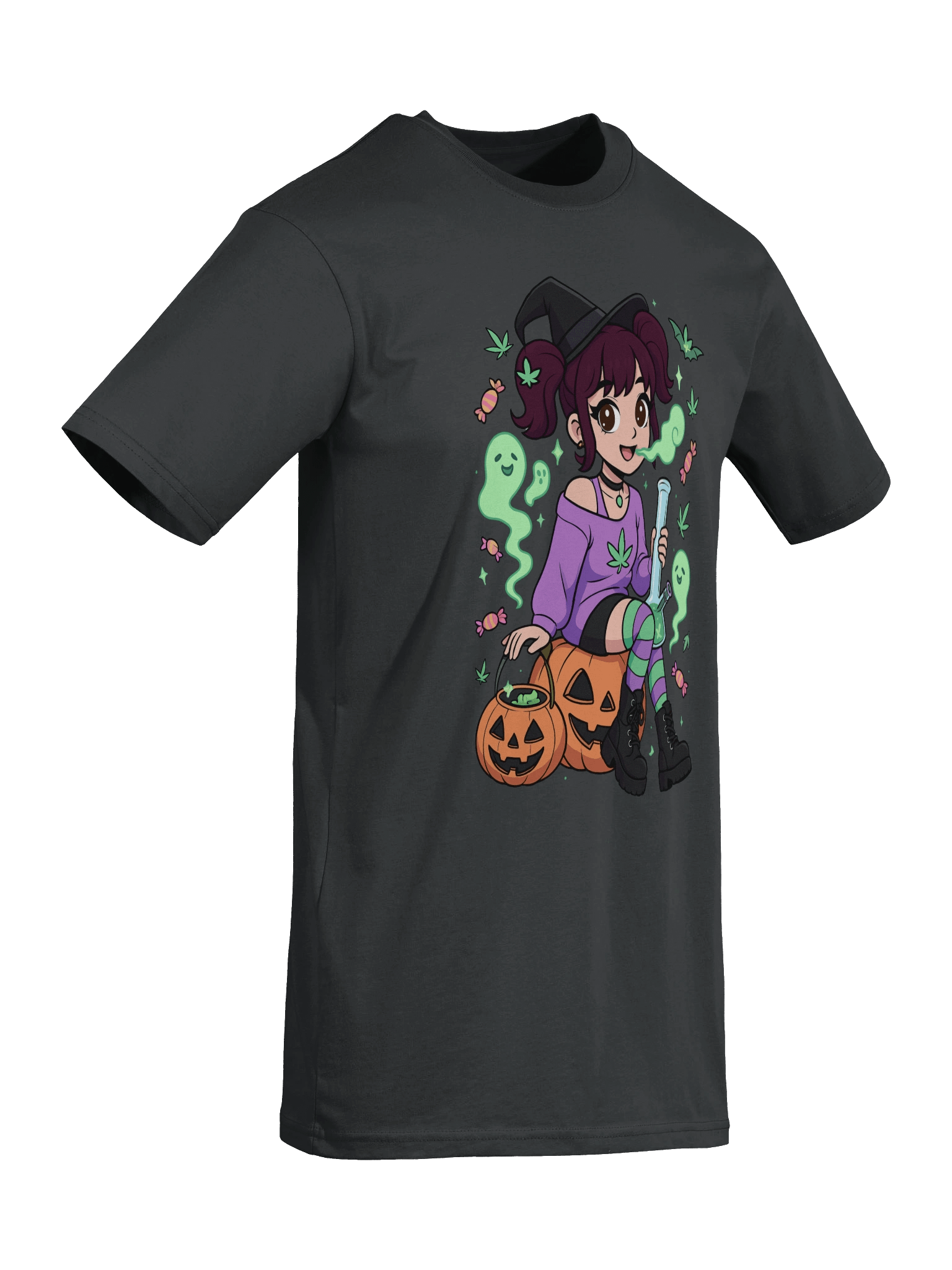 Witch Please, I'm Baked Tee product image (6)