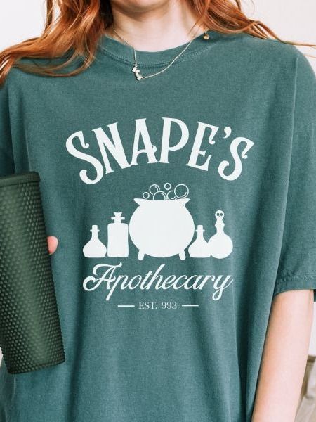 Apothecary Vintage Minimalist Shirt product image (24)
