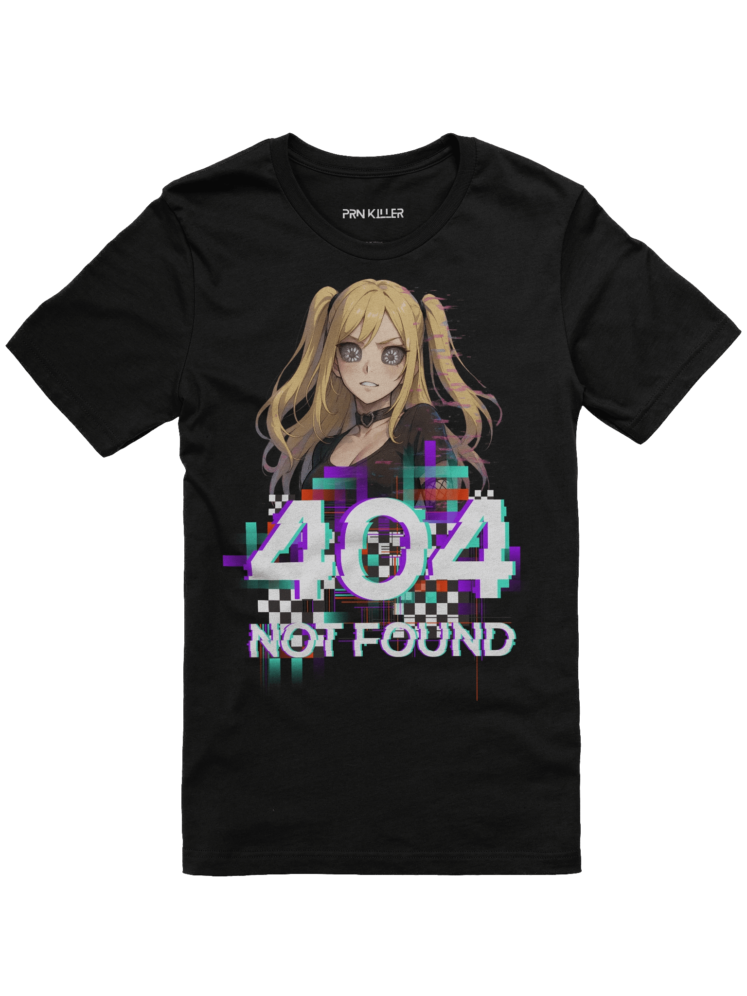 "404 Not Found" An//i T-Shirt product image (1)