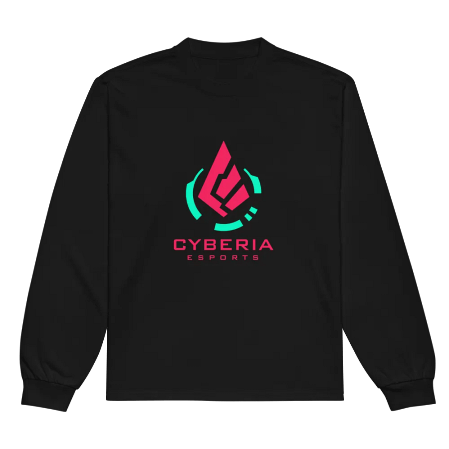 Unisex Cybermium Heavyweight Long Sleeve Shirt product image (2)