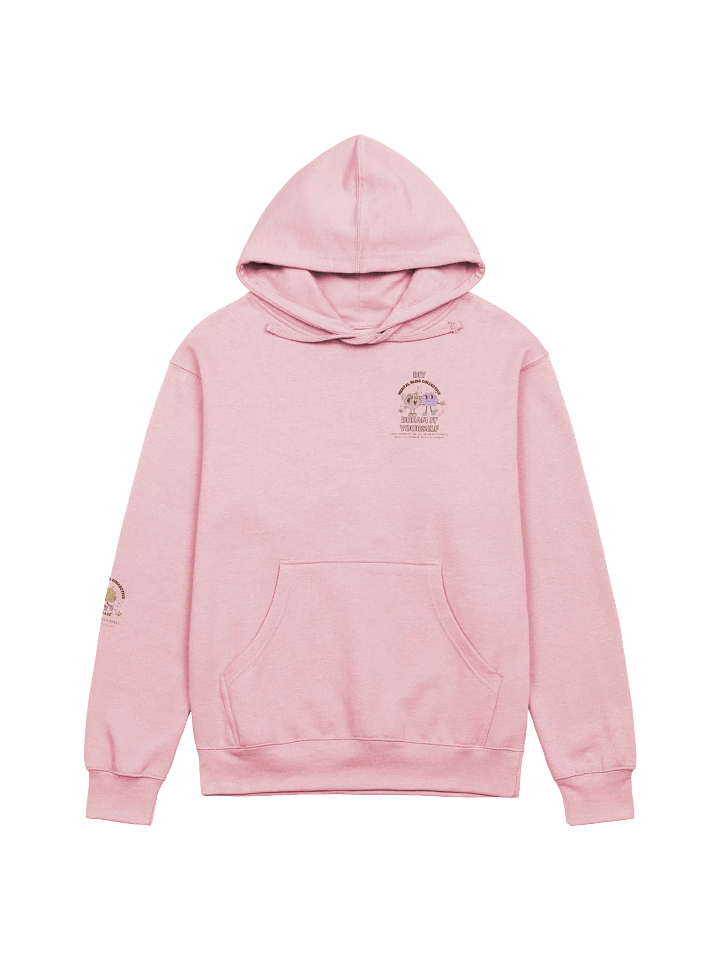 DIY Mental Bliss Hoodie product image (2)