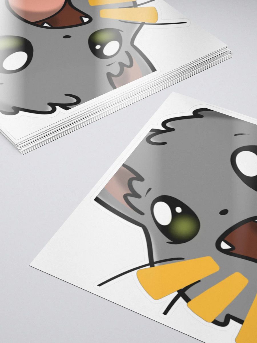 pixScream Sticker product image (5)