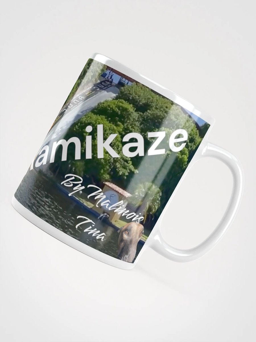 Adventure Malinois Tina Mug product image (4)