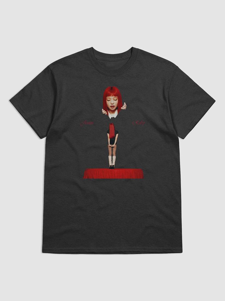 Jennie Ruby Album Cover Tshirt product image (5)