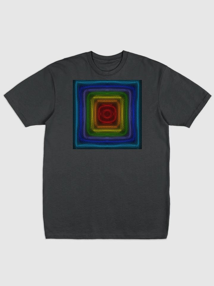 Rainbow Square Men's Tee product image (1)
