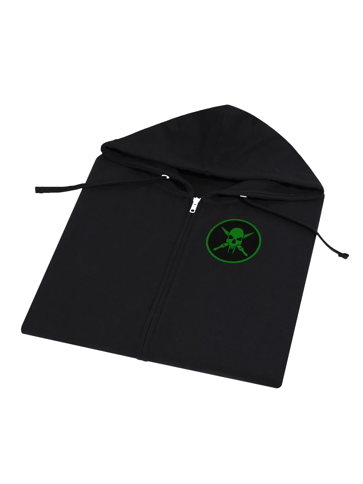 Rappsure Urban Blend Zip-Up Hoodie product image (12)