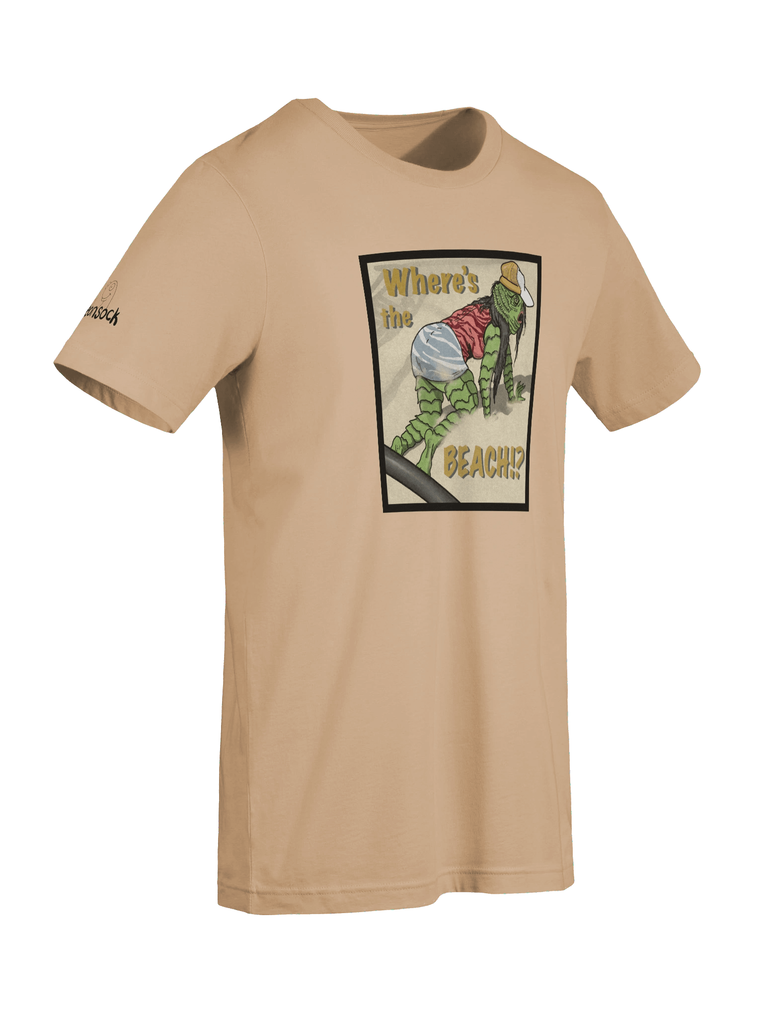 Creature From The Jersey Shore product image (7)