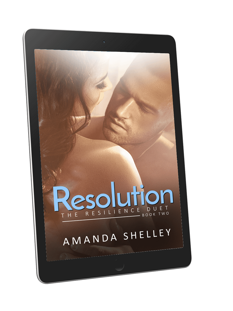 Resolution: Book Two of the Resilience Duet - ebook product image (1)