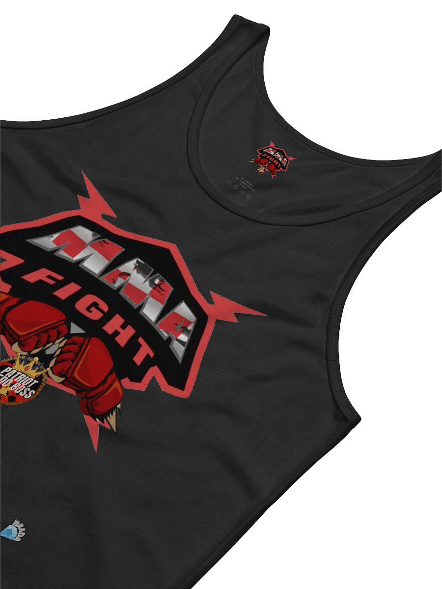 Patriot Nedo BOSS MMA FIGHT Tank product image (9)