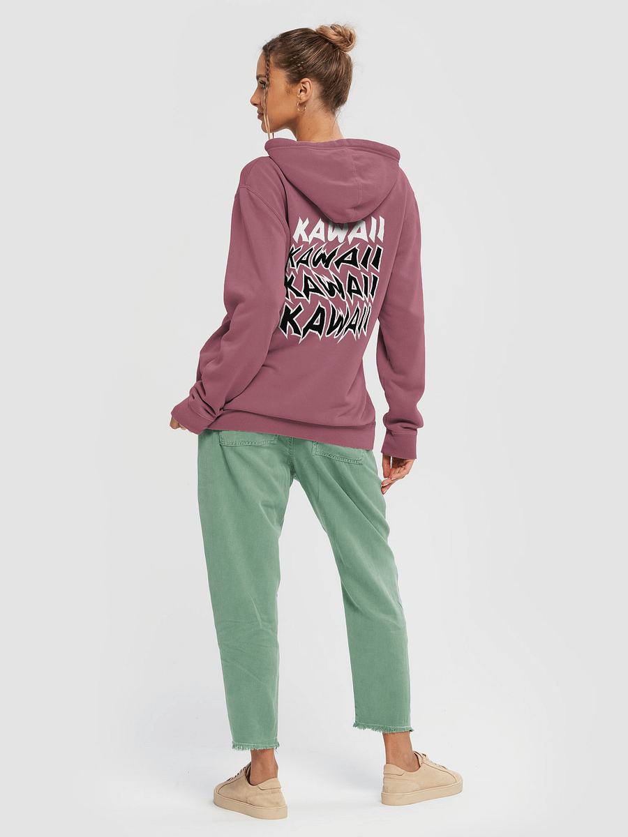 BUIII Kawaii Premium Vintage Hoodie product image (25)